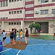 Colgio Passionista Santa Luzia - Servio de Orientao Educacional - Venha ser Passionista