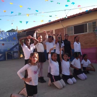 Um pouco mais da nossa festa - Colgio Passionista Santa Luzia