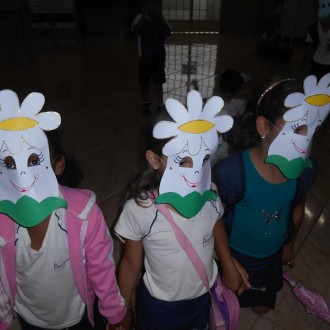 Bem vinda PRIMAVERA! - Colgio Passionista Santa Luzia