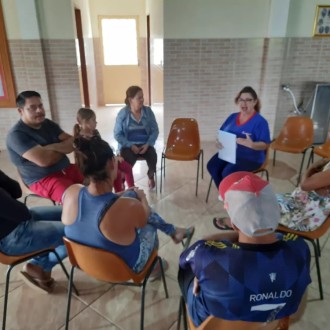 Encontro entre pais e educadores - Colgio Passionista Santa Luzia