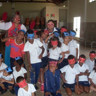 Carnaval 2015 - Colgio Passionista Santa Luzia