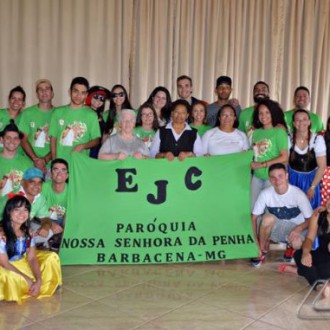 EJC da Parquia de Nossa Senhora da Penha promove ao solidria no Colgio Passionista Santa Luzia - Colgio Passionista Santa Luzia