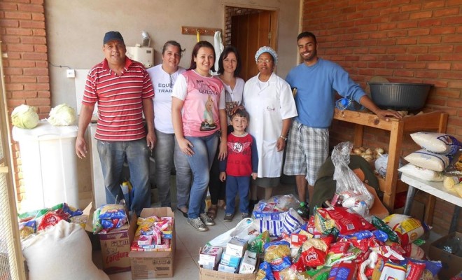 Campanha de Alimentos