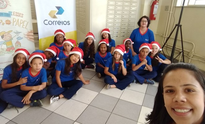 Natal - Correios