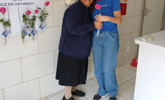 Feliz Dia das Mes!