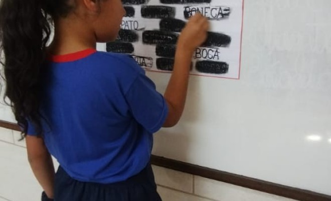 Raspadinha da Leitura