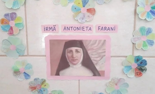 Venervel Madre Antonieta Farani
