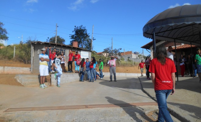 Encontro de Jovens