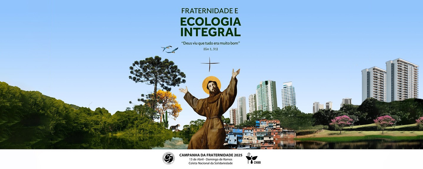 Campanha da Fraternidade 2025 - Colgio Passionista Santa Luzia