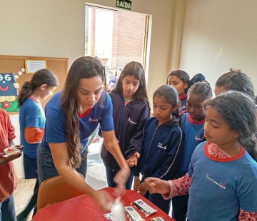 Serviço de Apoio ao Educando Serviço de Apoio ao Educando