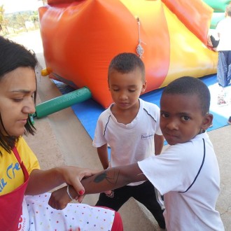 + da Semana da Criança - Colégio Passionista Santa Luzia + da Semana da Criança - Colégio Passionista Santa Luzia