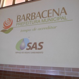 Palestra do departamento de água - Colégio Passionista Santa Luzia Palestra do departamento de água - Colégio Passionista Santa Luzia