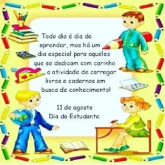 11/08 - Dia do Estudante - Colégio Passionista Santa Luzia 11/08 - Dia do Estudante - Colégio Passionista Santa Luzia