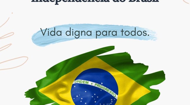 07/09 - Independncia do Brasil - Colgio Passionista Santa Luzia