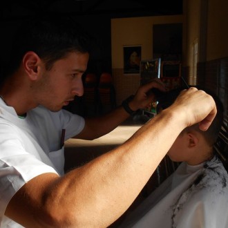 Corte de cabelo voluntário - Colégio Passionista Santa Luzia Corte de cabelo voluntário - Colégio Passionista Santa Luzia