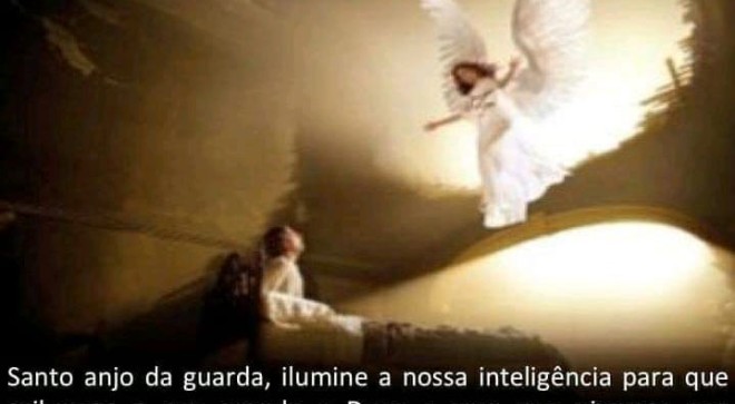 02/10 - Dia do Anjo da Guarda - Colgio Passionista Santa Luzia