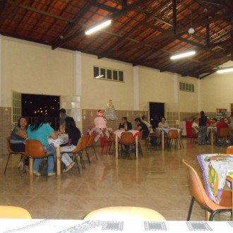 Confraternização com aos amigos passionistas - Colégio Passionista Santa Luzia Confraternização com aos amigos passionistas - Colégio Passionista Santa Luzia