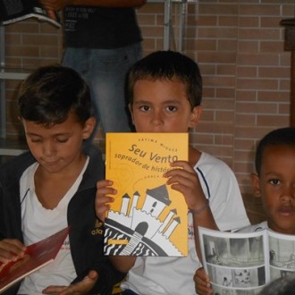 Livros da Fundação Itaú - Colégio Passionista Santa Luzia Livros da Fundação Itaú - Colégio Passionista Santa Luzia