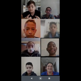 Atendimento virtual do 5° ano, muita comunicação e interação! - Colégio Passionista Santa Luzia Atendimento virtual do 5° ano, muita comunicação e interação! - Colégio Passionista Santa Luzia