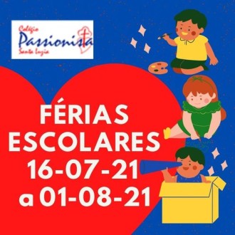 Fiquem ligados! - Colégio Passionista Santa Luzia Fiquem ligados! - Colégio Passionista Santa Luzia