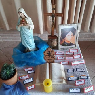 Planejamento 2022 - Momento de Espiritualidade e Filosofia Passionista - Colégio Passionista Santa Luzia Planejamento 2022 - Momento de Espiritualidade e Filosofia Passionista - Colégio Passionista Santa Luzia