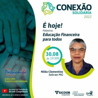 Conexão Solidária - Colégio Passionista Santa Luzia Conexão Solidária - Colégio Passionista Santa Luzia