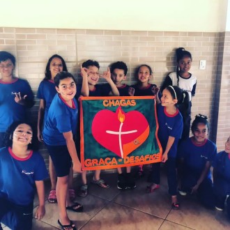 Semana Passionista - 2° Ano - Tarde - Colégio Passionista Santa Luzia Semana Passionista - 2° Ano - Tarde - Colégio Passionista Santa Luzia