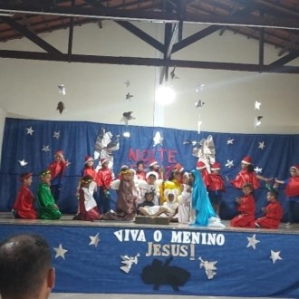 Apresentação de Natal - Colégio Passionista Santa Luzia Apresentação de Natal - Colégio Passionista Santa Luzia