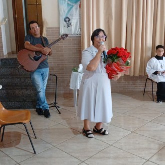 Bem-vinda Ir. Cleide Keiko - Colégio Passionista Santa Luzia Bem-vinda Ir. Cleide Keiko - Colégio Passionista Santa Luzia