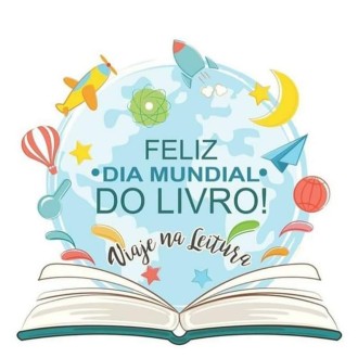 23 de abril - Dia Mundial do livro - Colégio Passionista Santa Luzia 23 de abril - Dia Mundial do livro - Colégio Passionista Santa Luzia
