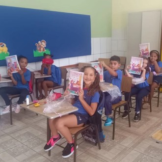 Nossa gratidão a Polícia Civil de Barbacena - Colégio Passionista Santa Luzia Nossa gratidão a Polícia Civil de Barbacena - Colégio Passionista Santa Luzia