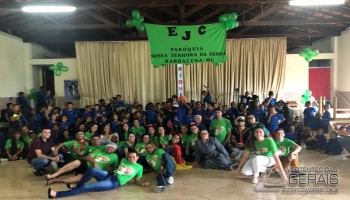EJC Paróquia da Penha promove ação social para crianças do Colégio Passionista Santa Luzia - Colégio Passionista Santa Luzia