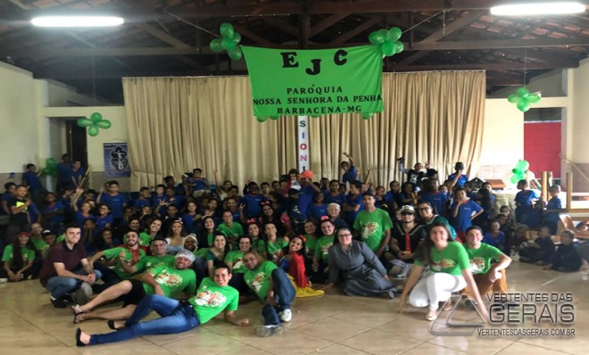 EJC Paróquia da Penha promove ação social para crianças do Colégio Passionista Santa Luzia - Colégio Passionista Santa Luzia